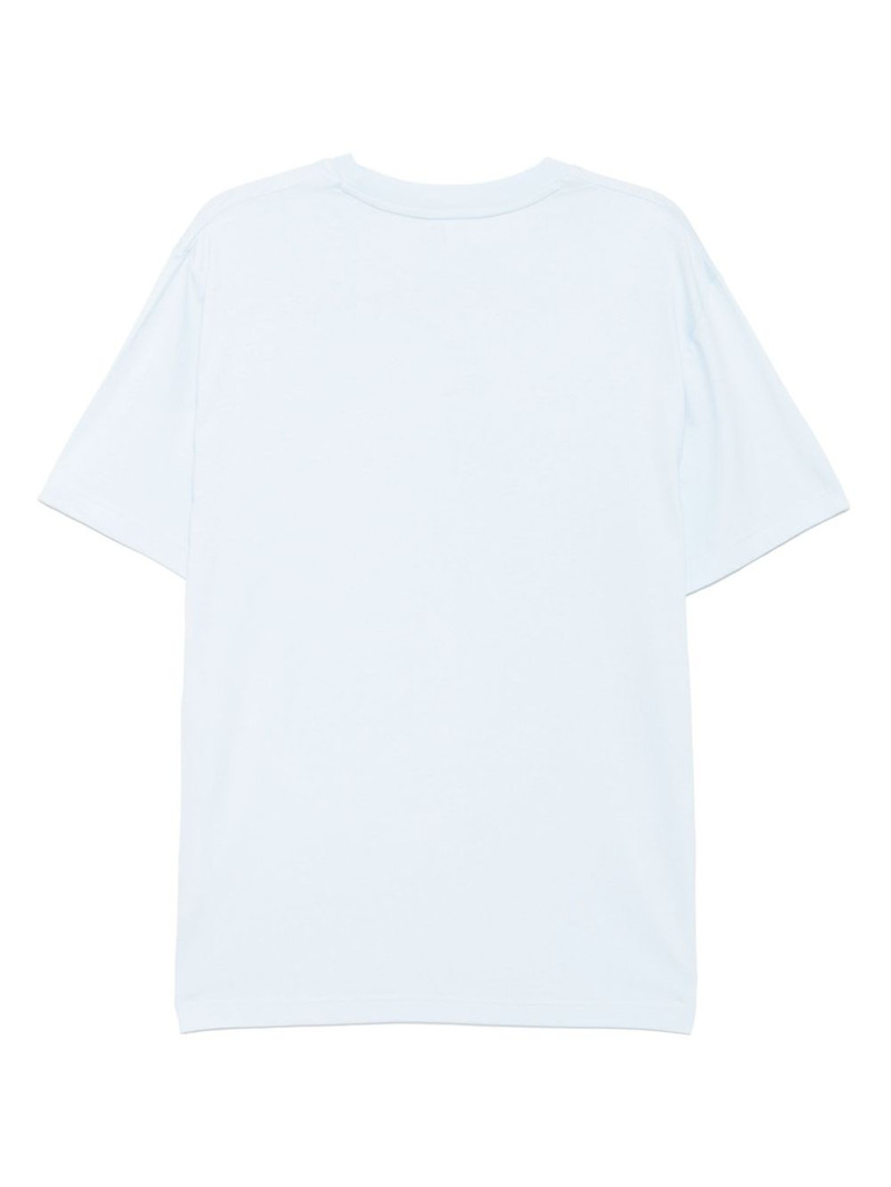 LACOSTE cotton T-shirt outlook