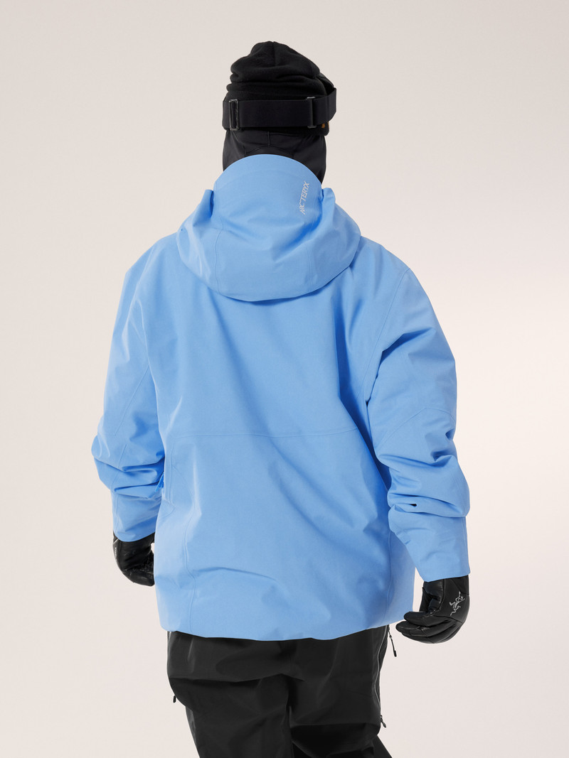 Sentinel Insulated Jacket 4