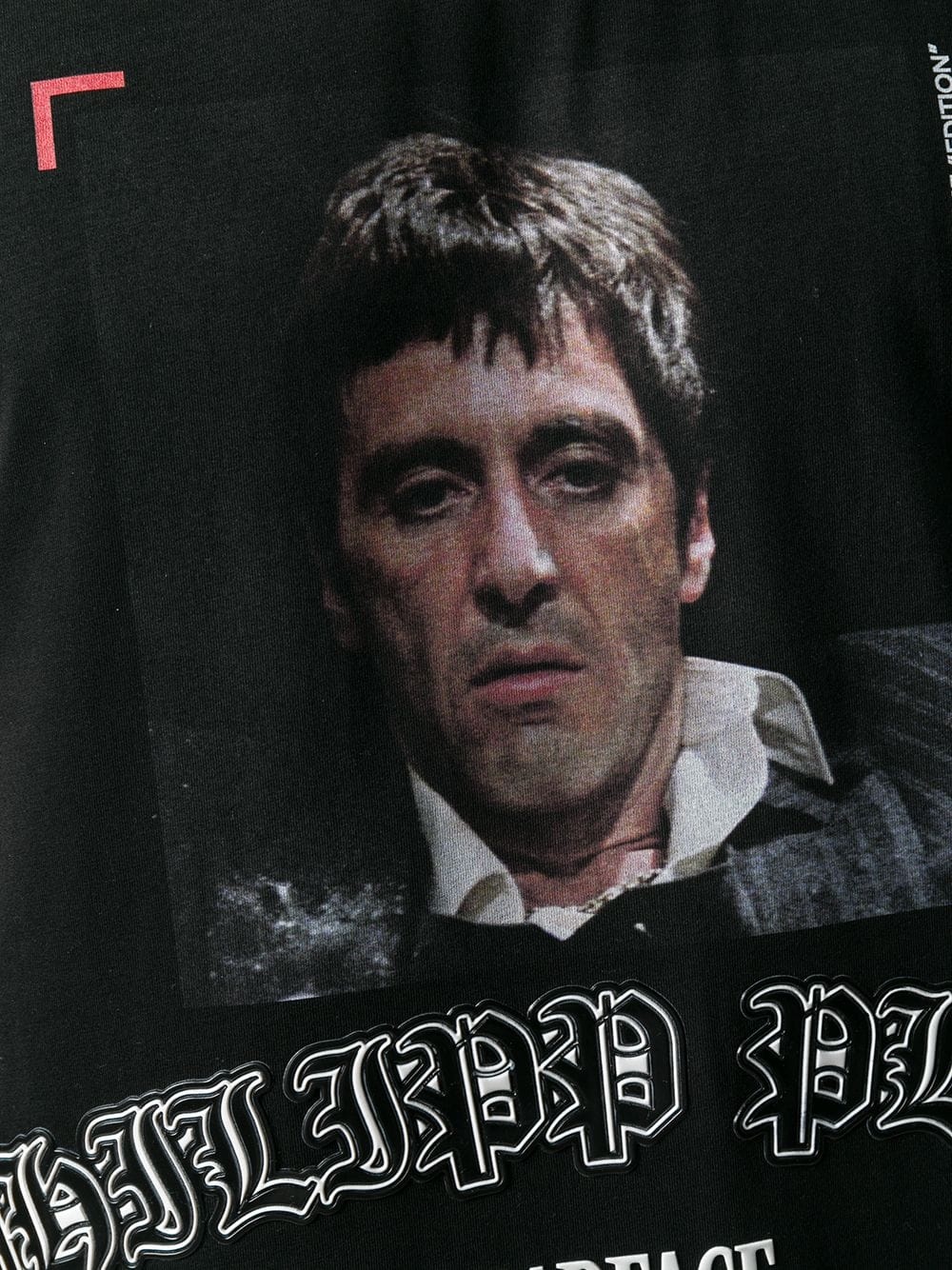 Scarface print T-shirt - 6