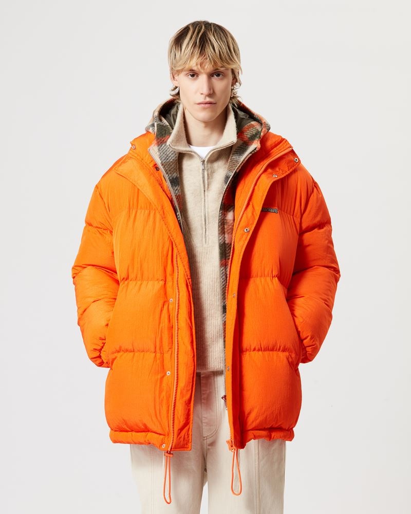 DILYAMO PUFFER JACKET - 4