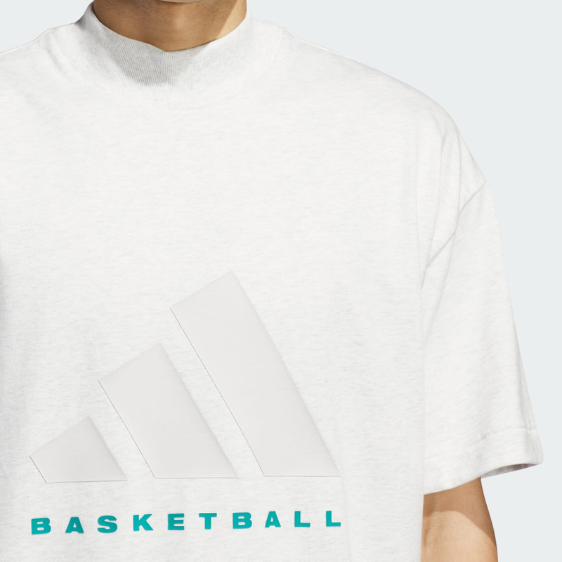 adidas Basketball Tee 7