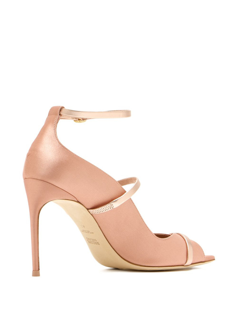 Cynthia criss-cross strap sandals 3