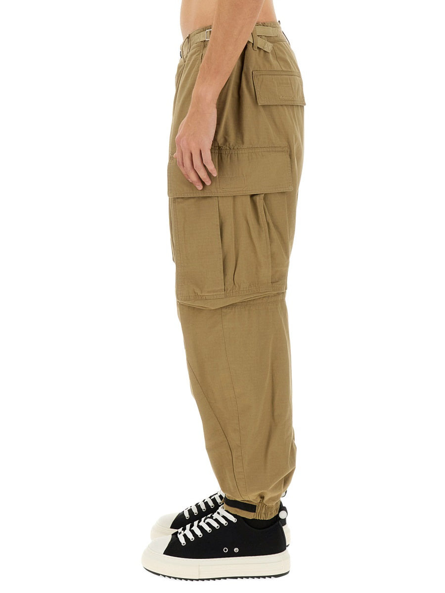 Dsquared Men "Icon New Generation" Cargo Pants - 4