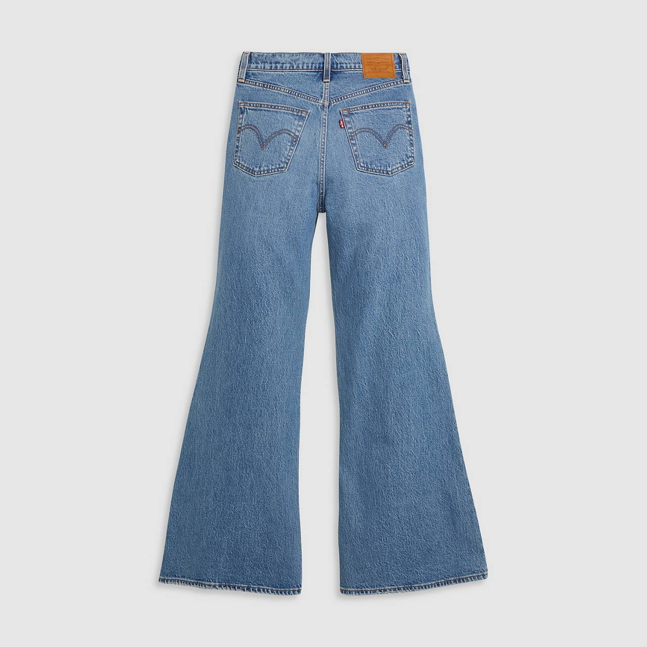 RIBCAGE BELL WOMEN'S JEANS - 7