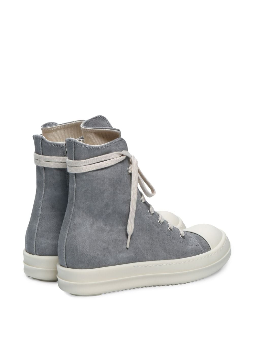 denim sneakers - 3