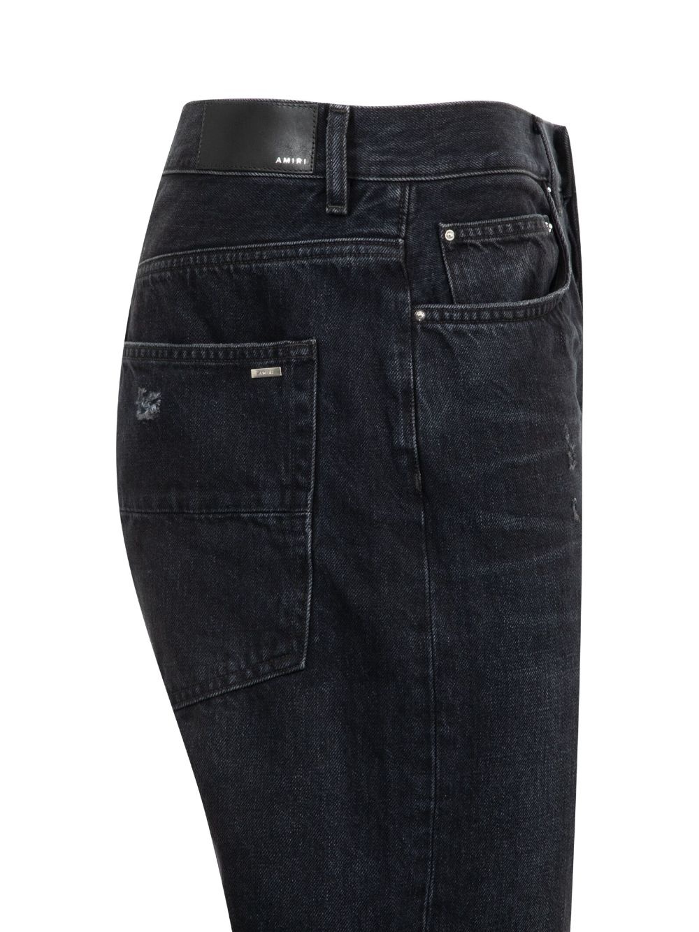 straight-leg jeans - 3