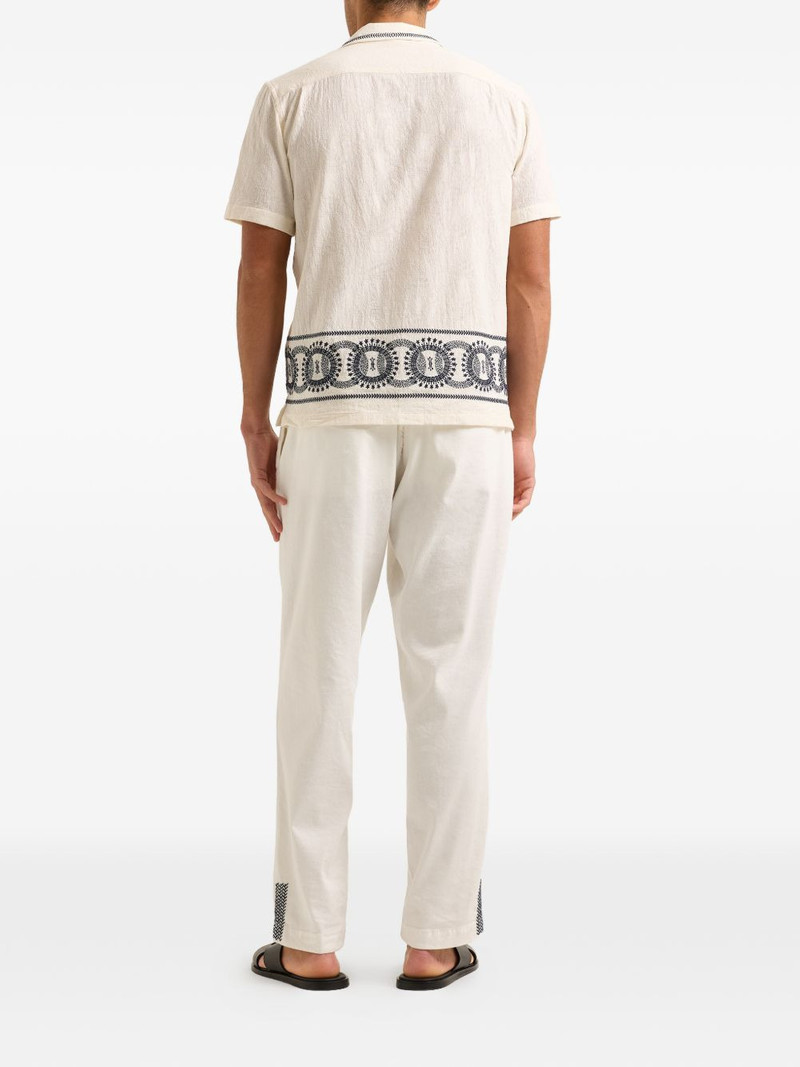 Maitan embroidered shirt 3