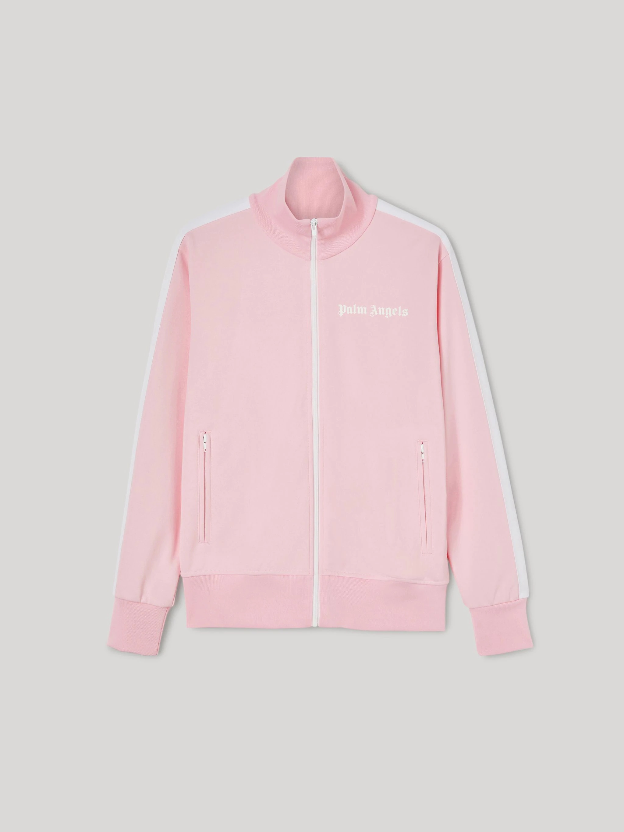 PINK TRACK JACKET - 1