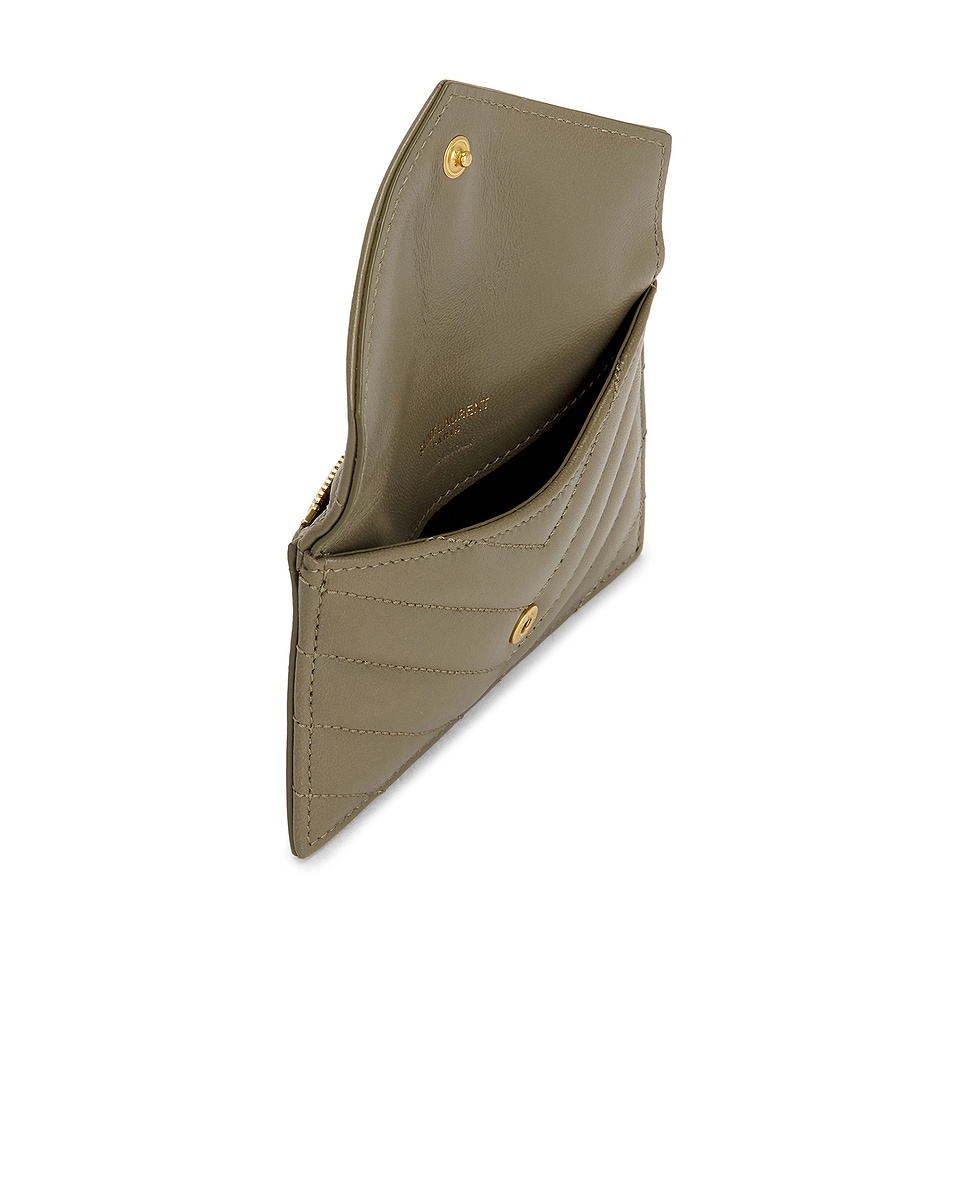 Zipped Fragments Credit Card Case - 4