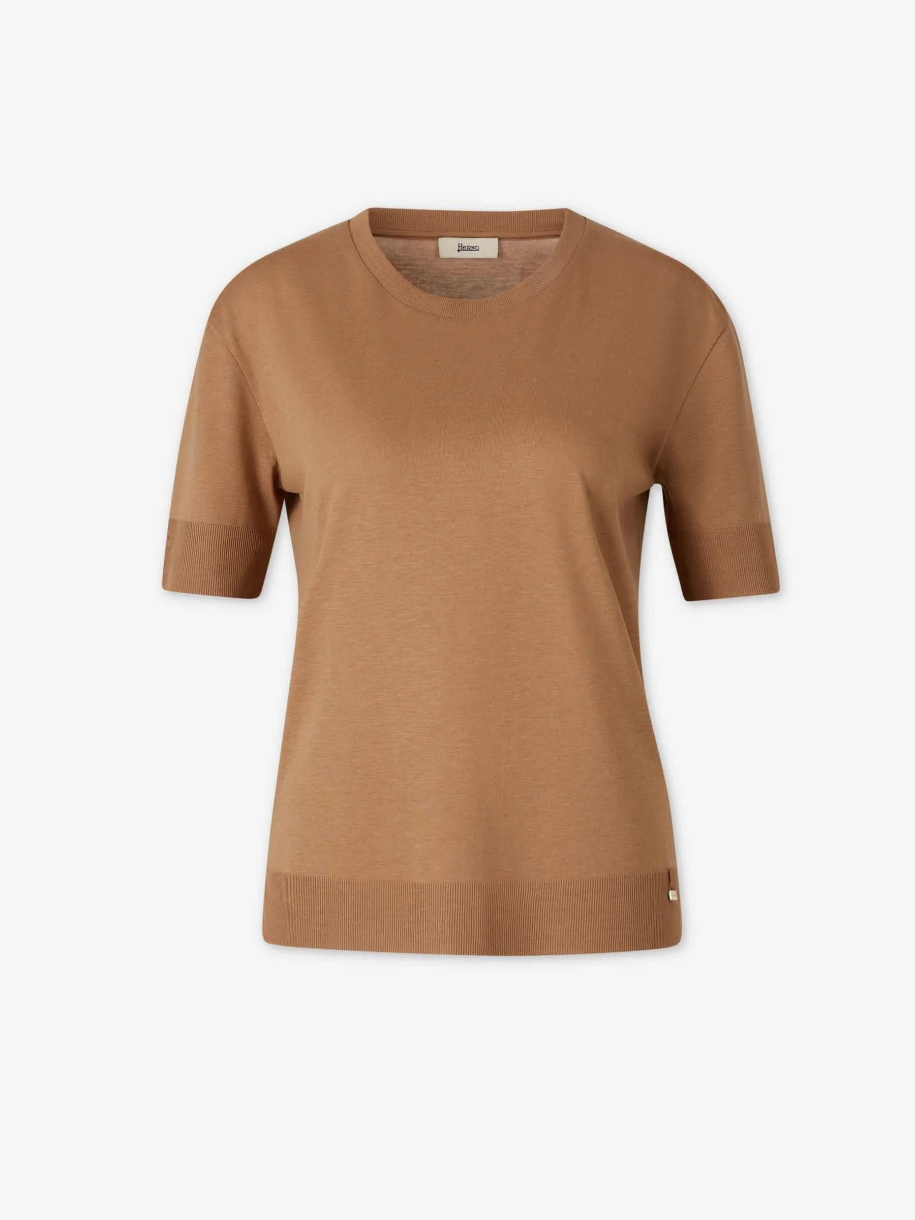 KNIT T-SHIRT - 1