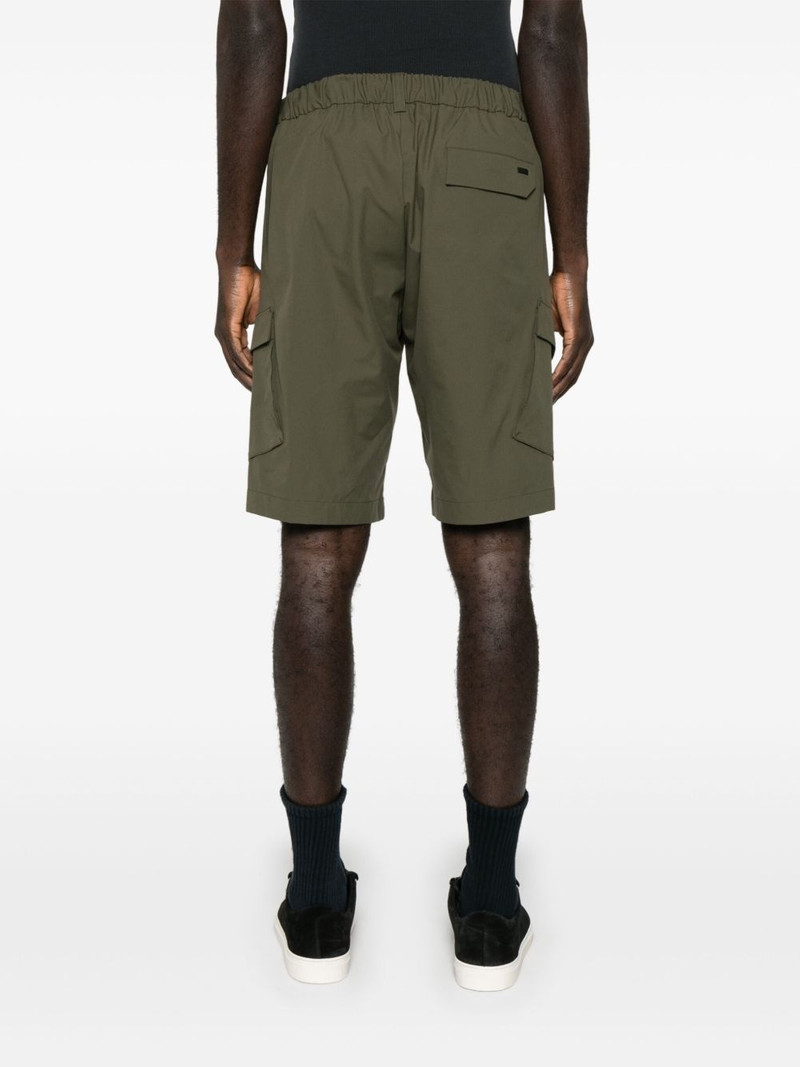 pleated shorts 4