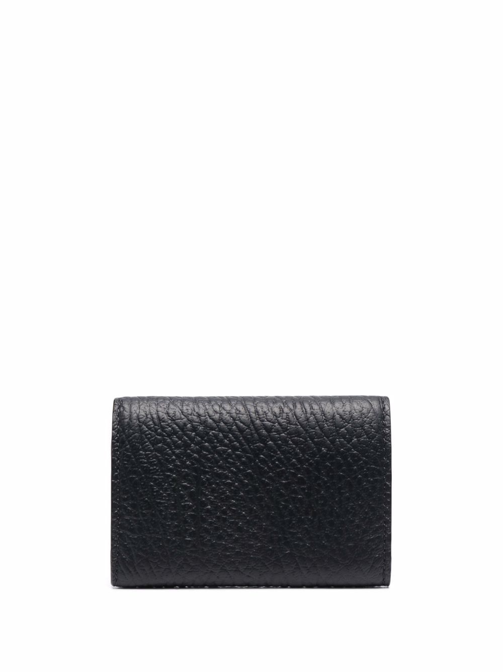 four-stitch leather wallet - 2