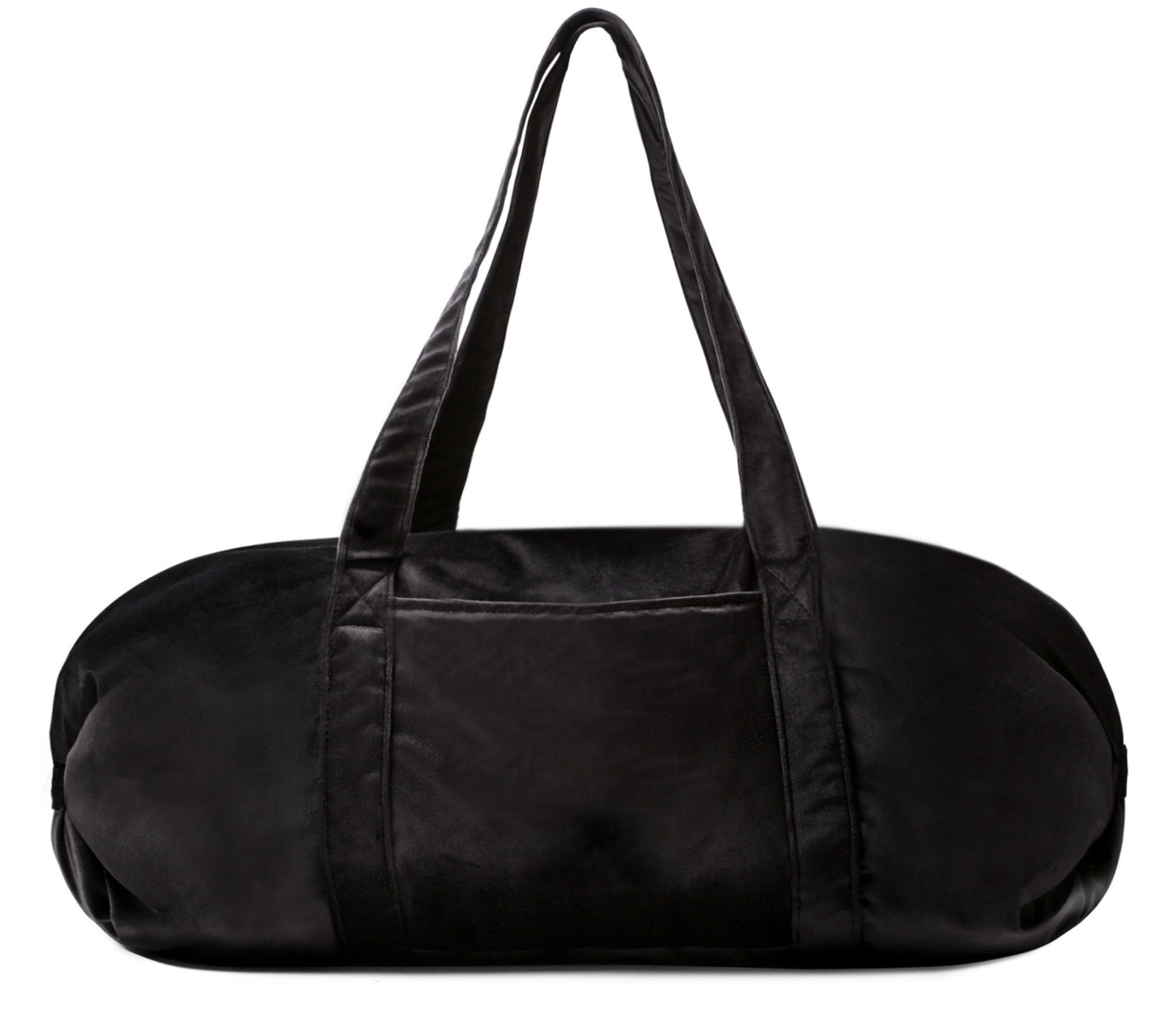 Cotton duffle bag Size L - 4