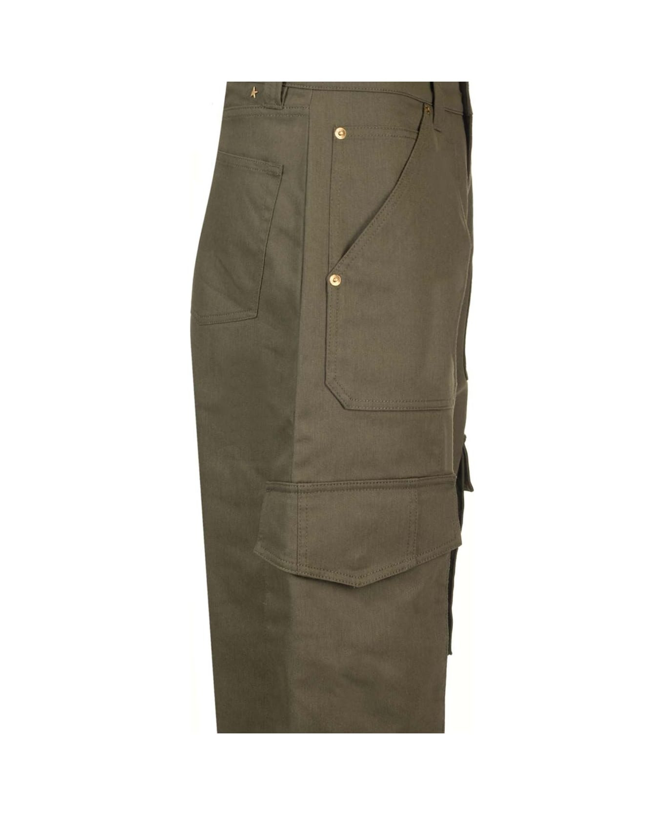 Cargo Trousers - 3