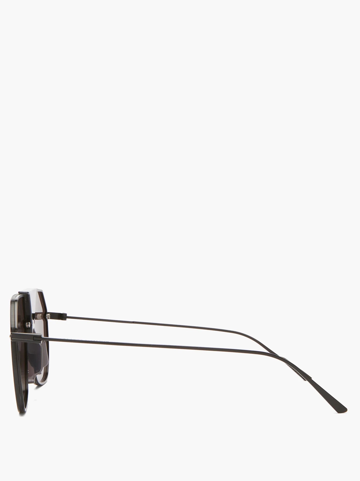 Navigator metal sunglasses - 3