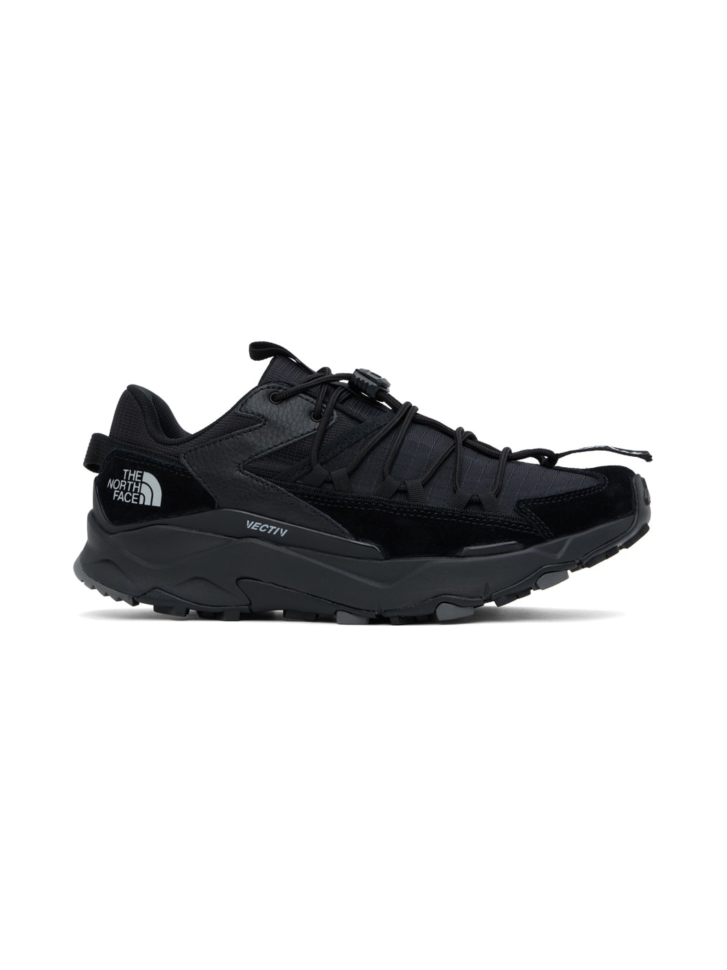 Black Vectiv Taraval Tech Sneakers - 1