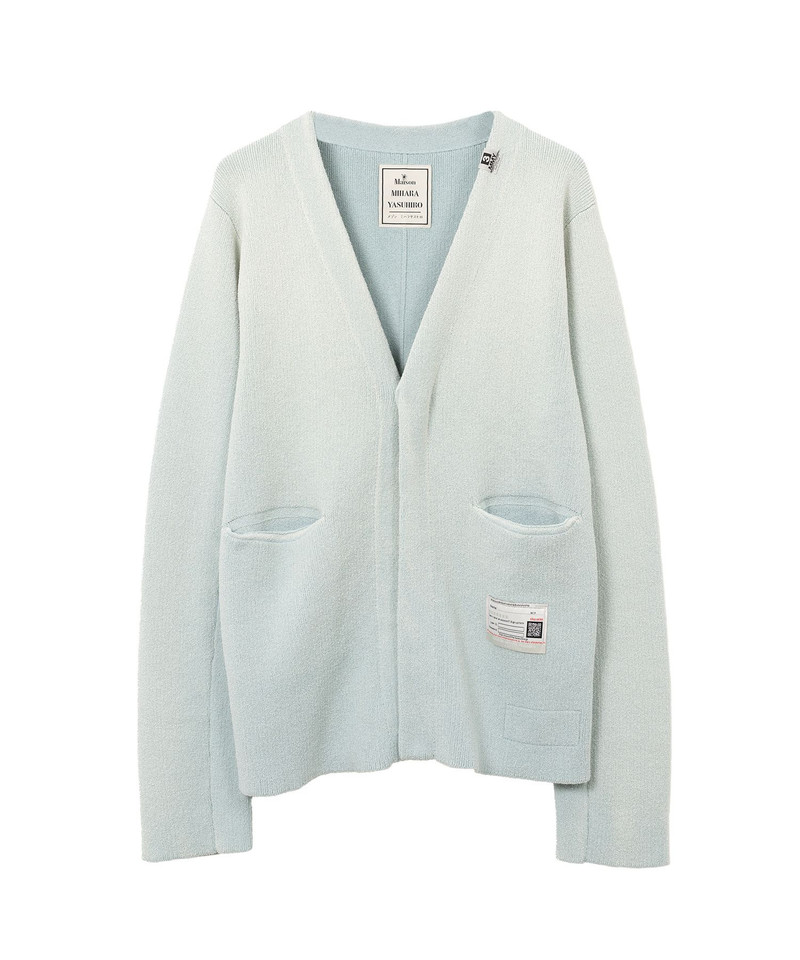 Sun Faded Like Knit Cardigan 27