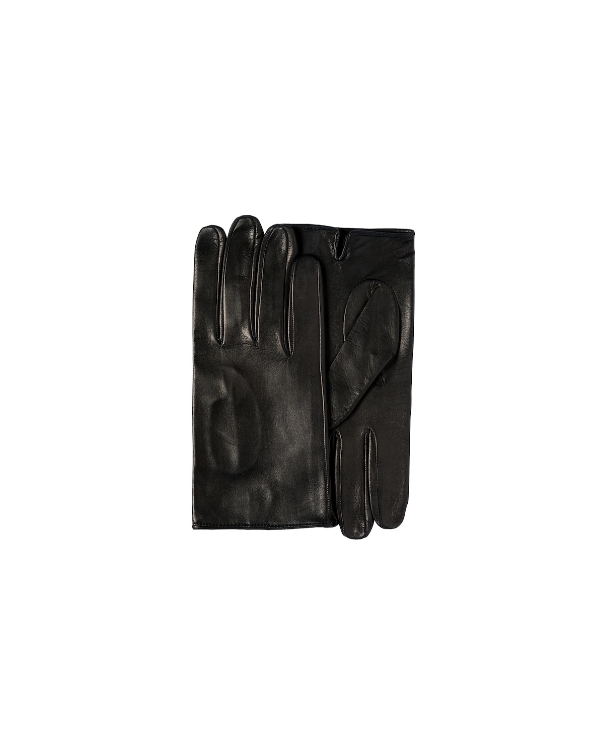 Leather Gloves - 1