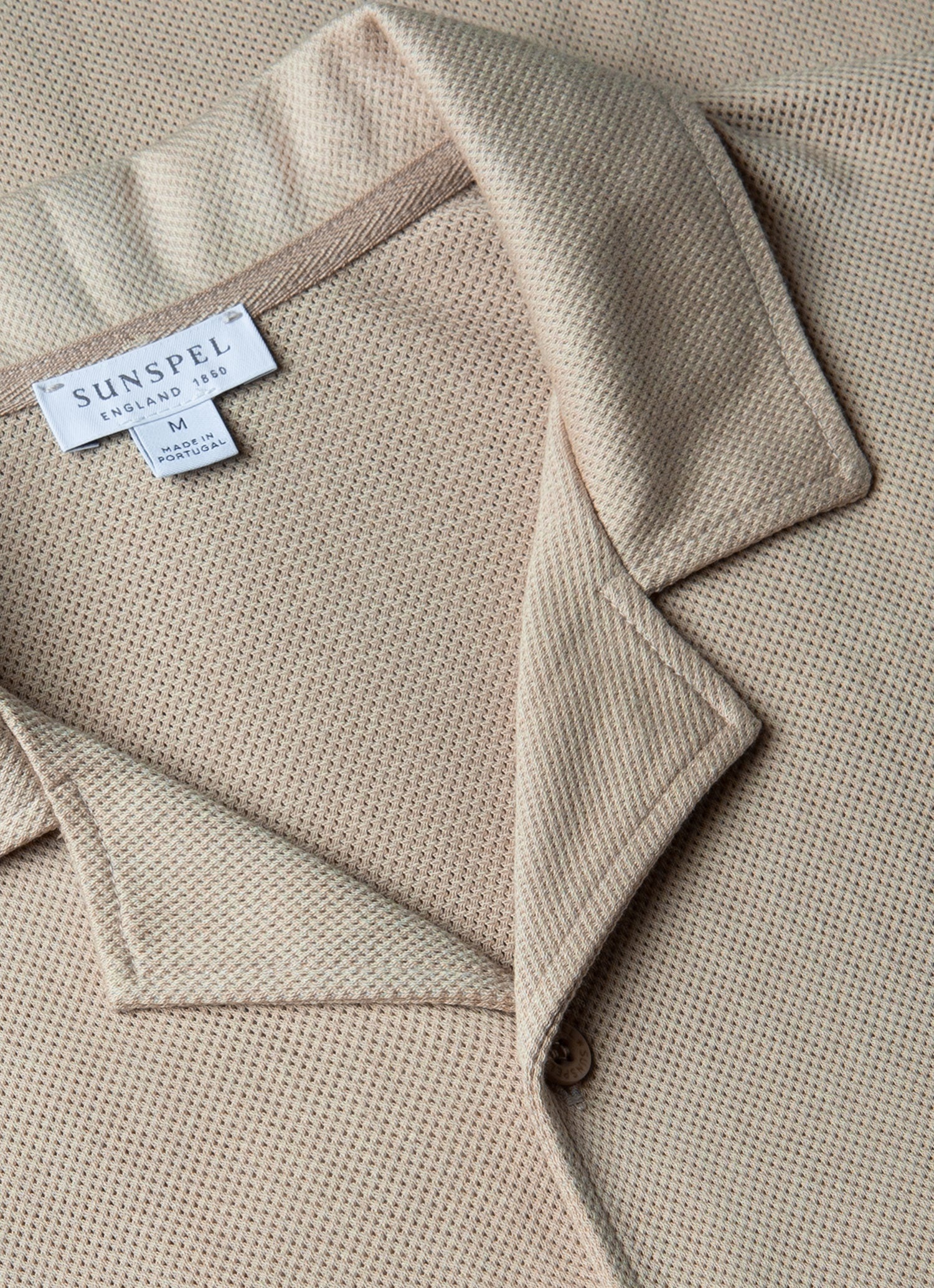Riviera Camp Collar Shirt - 4