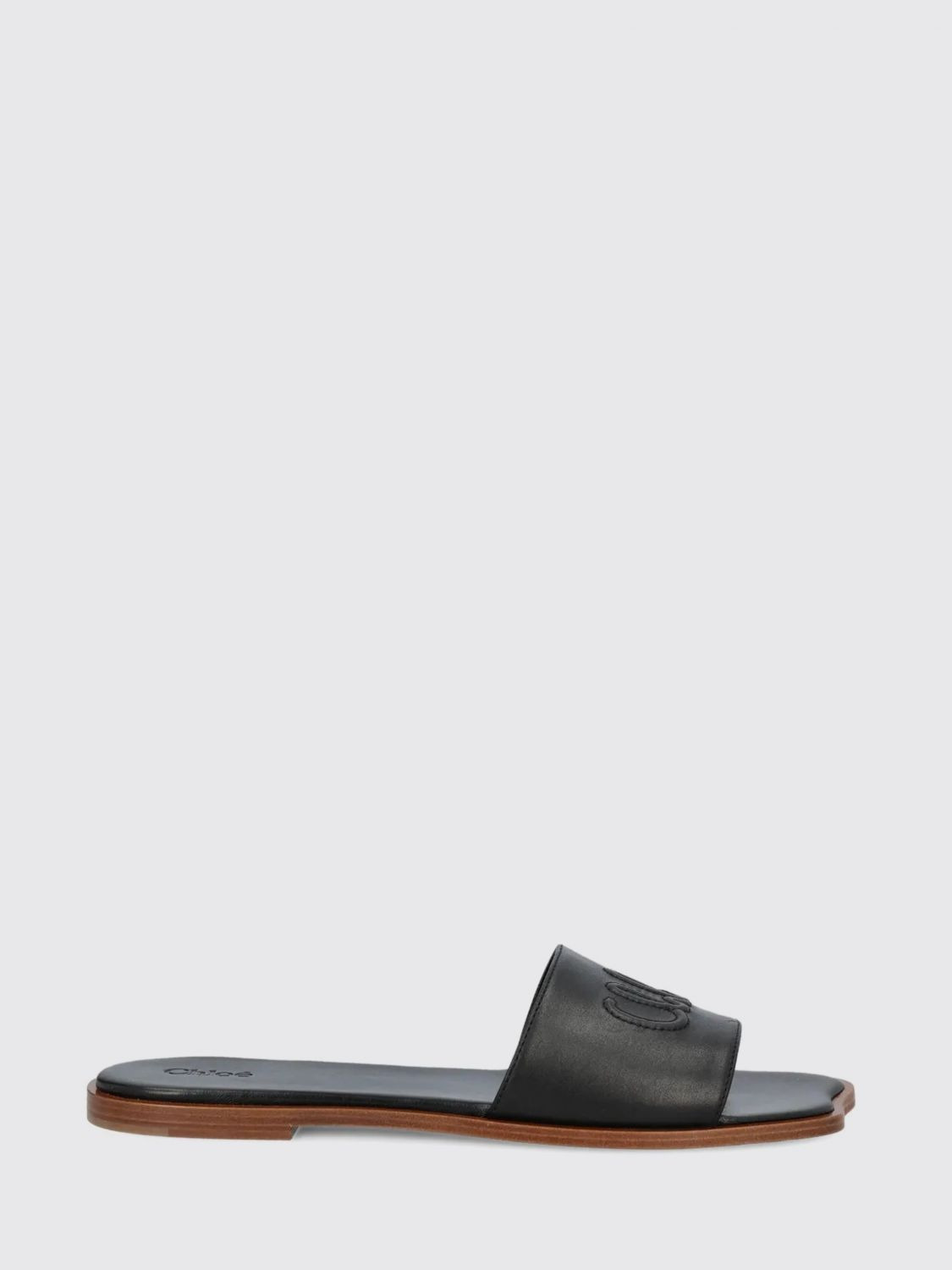 Flat sandals woman ChloÉ - 1
