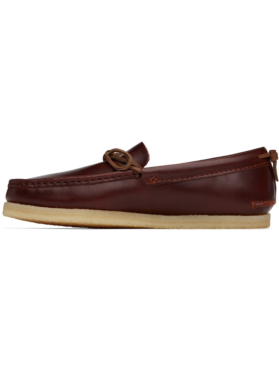 Brown Godney Mocc Loafers - 3