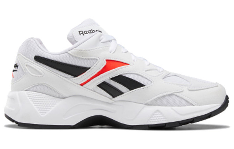 Reebok Reebok Aztrek 96 'White Neon Red' DV7249 outlook