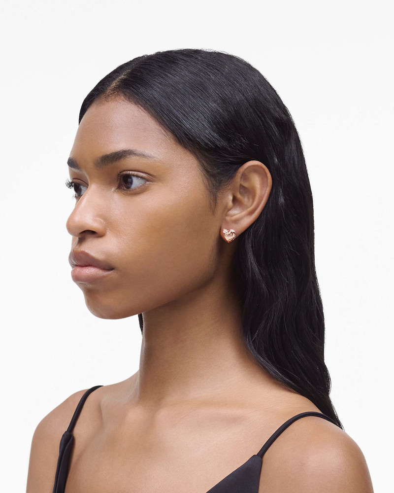Marc Jacobs BALLOON HEART EARRINGS outlook