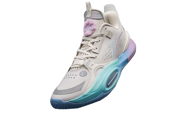 Li-Ning Way of Wade 10 'Cotton Candy Special Box' ABAS147-1 - 4