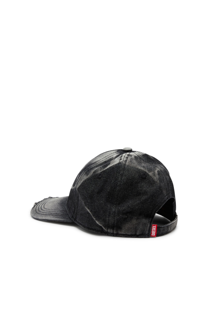 Diesel C-SEYMON-BLACK outlook