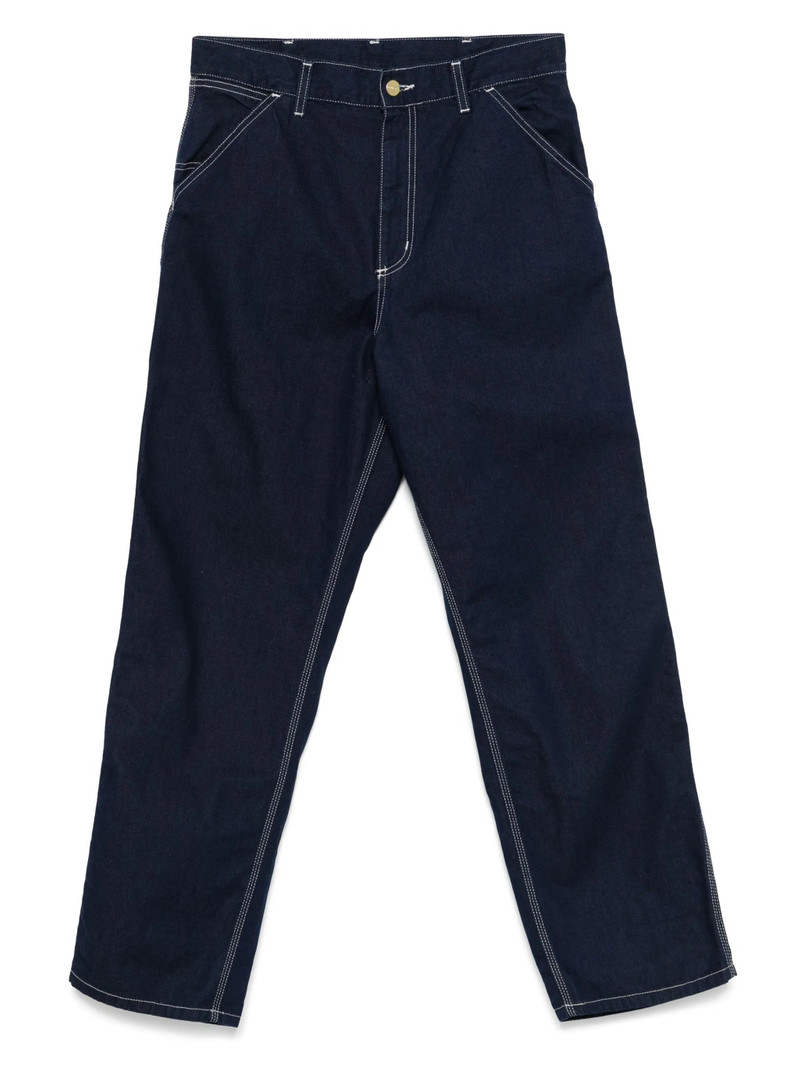 Single Knee Trousers 1