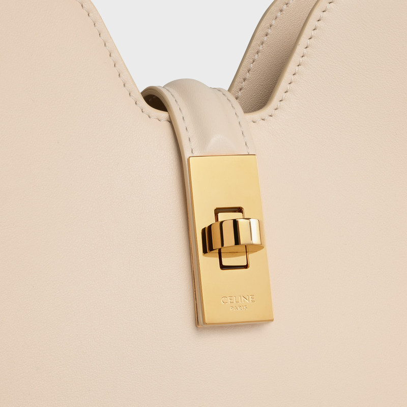 SMALL CAMILLE 16 SOFT BAG IN SMOOTH CALFSKIN 6