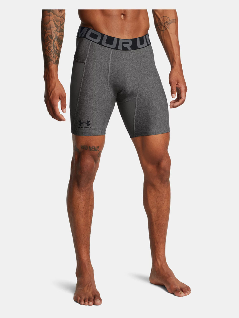 Under Armour Men's HeatGear® Compression Shorts outlook