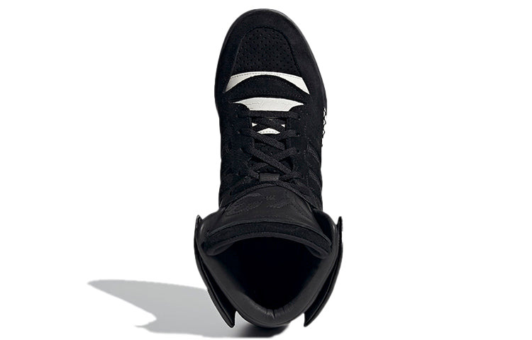 adidas Y-3 Hayworth 'Black White' EF2540 - 5