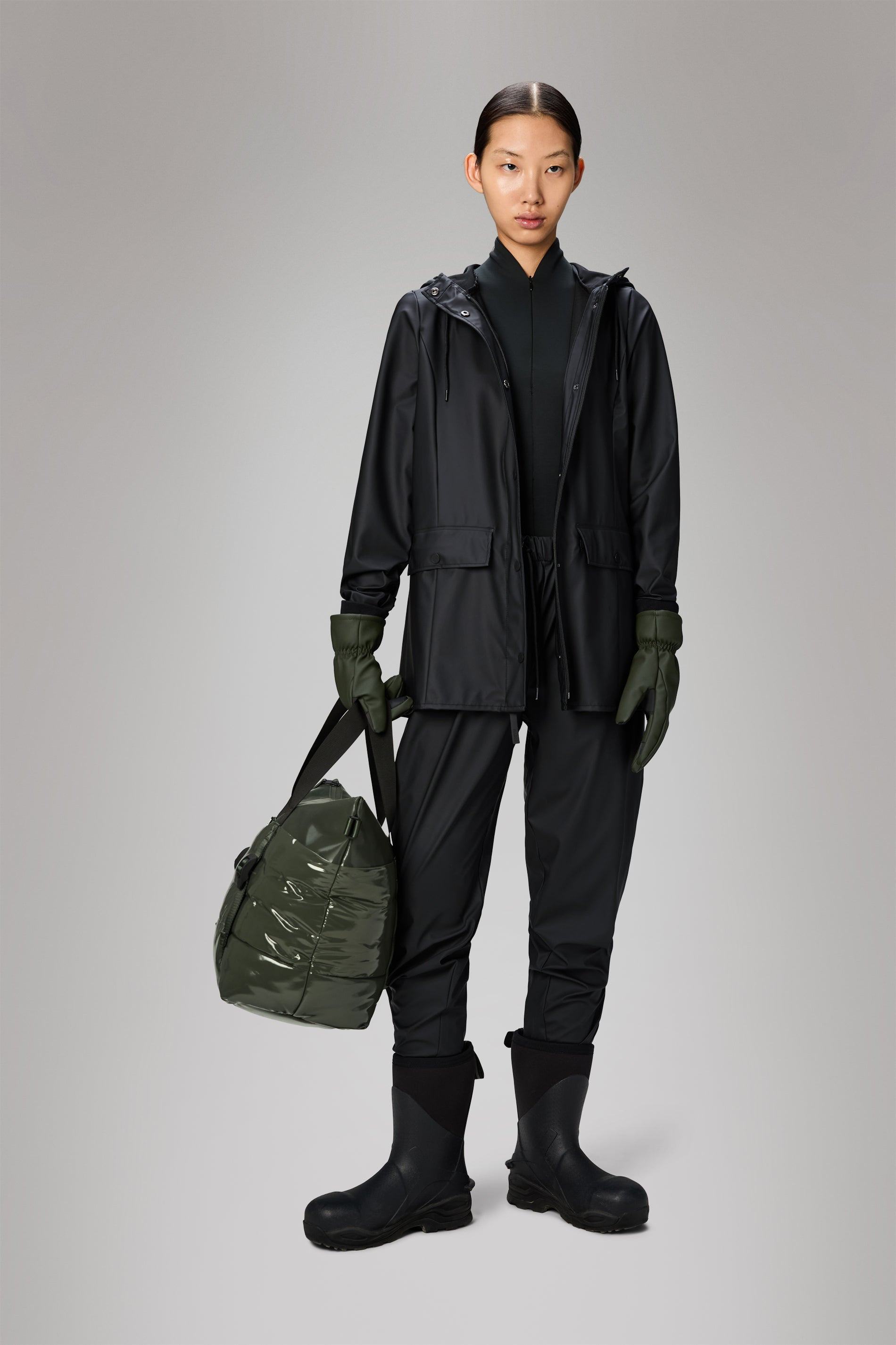 Curve Jacket - 4