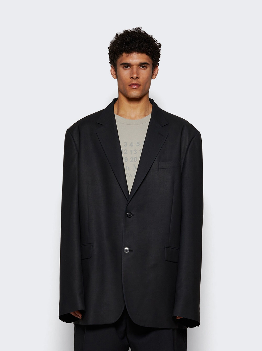 Blazer Midnight Blue - 2