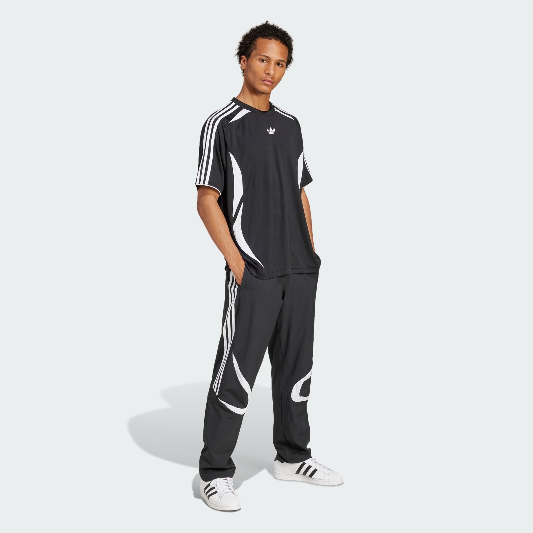 adidas Adicolor Teamgeist Tee | REVERSIBLE