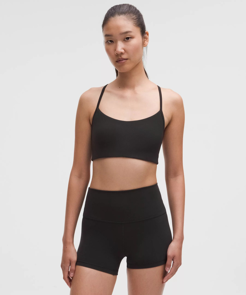 Flow Y Bra Light Support, A/B Cup *Evolve 1