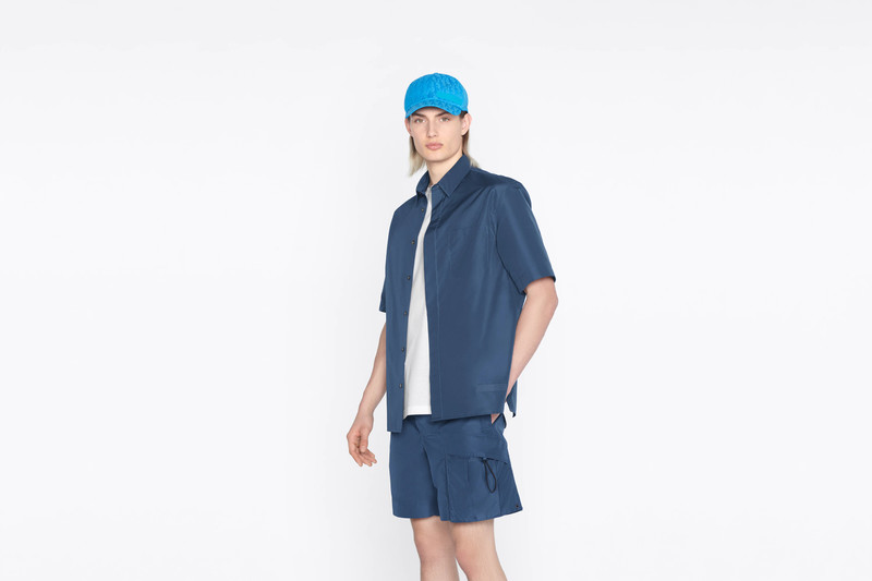 Dior DIOR AND PARLEY Short-Sleeved Shirt outlook