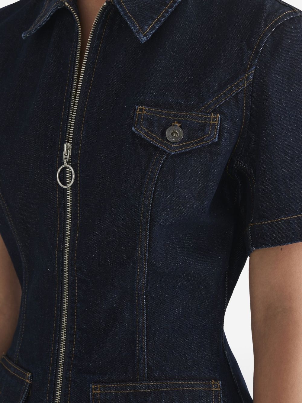 cotton jacket - 6
