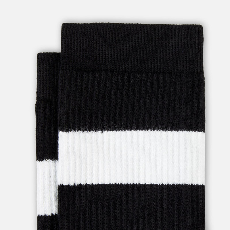 HOGAN Socks Black White outlook