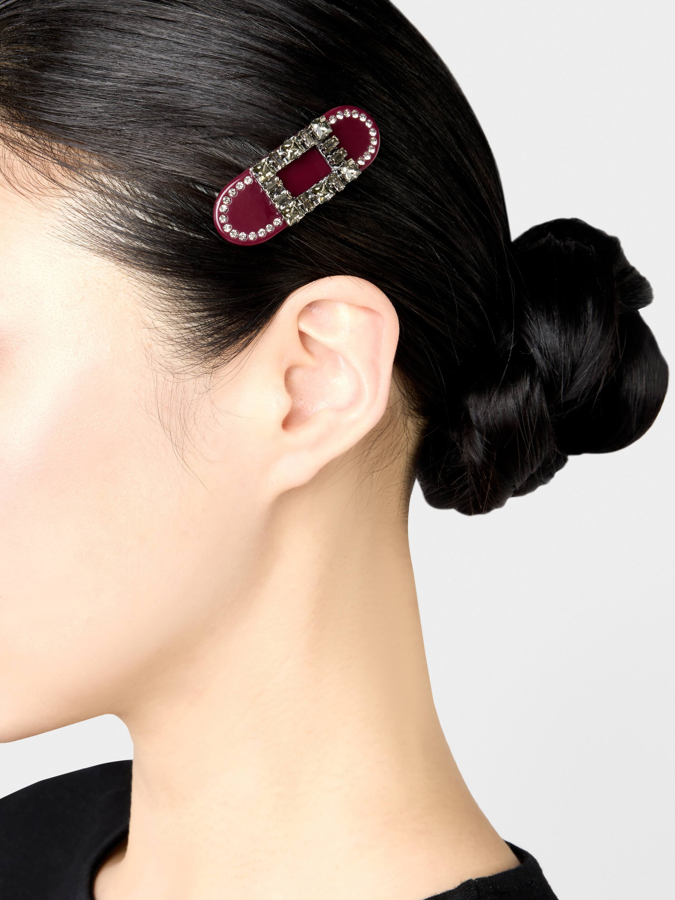 Très Vivier Hair Clip - 5