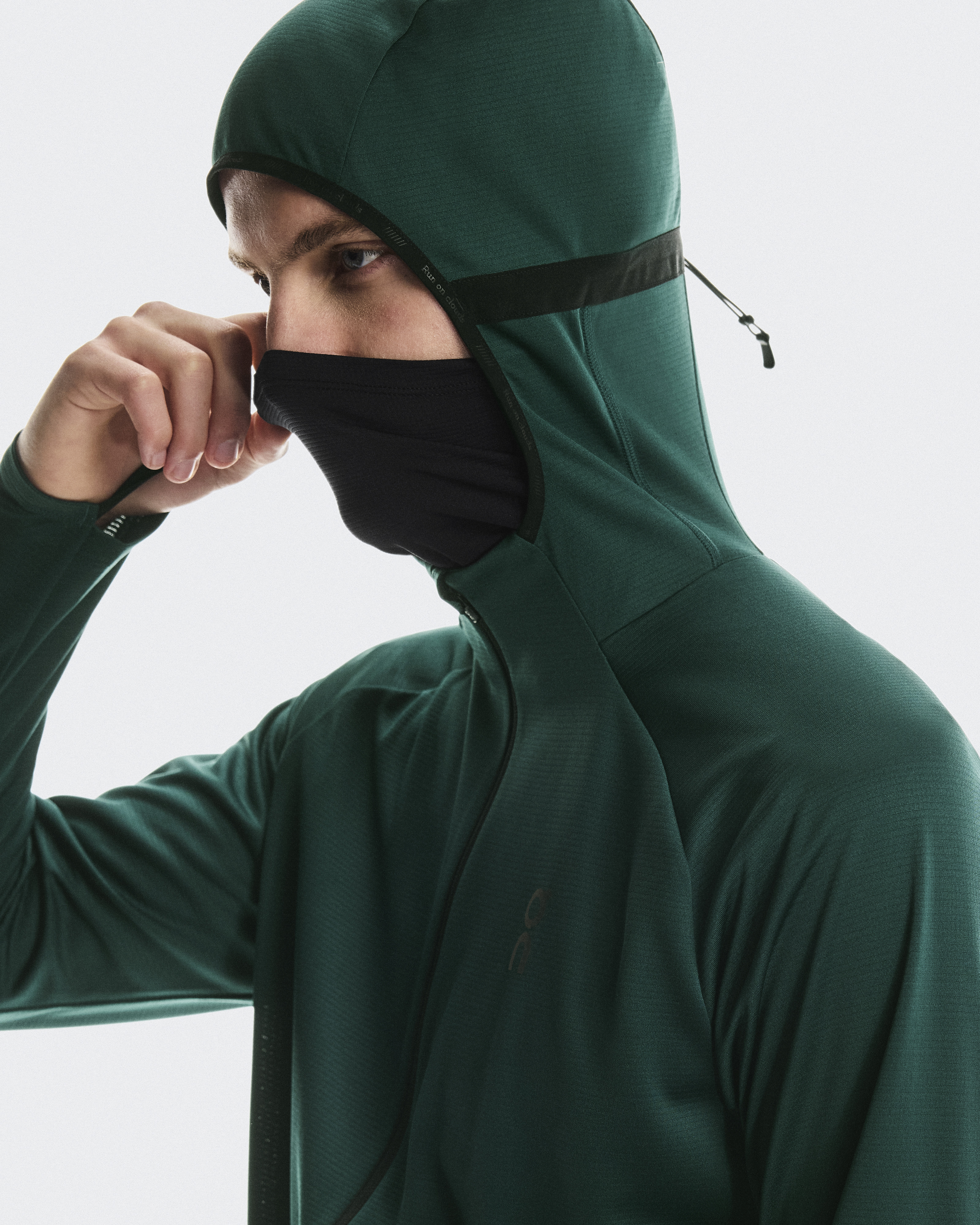 Climate Zip Hoodie - 5