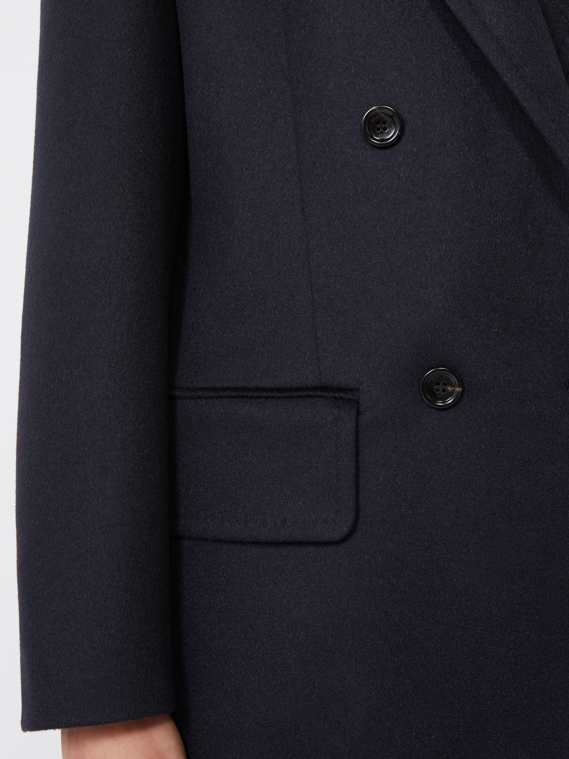 OLIMPIA Zibeline camel Olimpia Jacket - 5