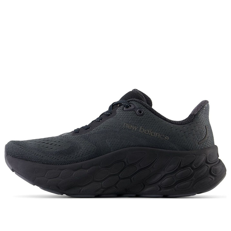 (WMNS) New Balance Fresh Foam X More v4 'Black Starlight' WMORBM4 2