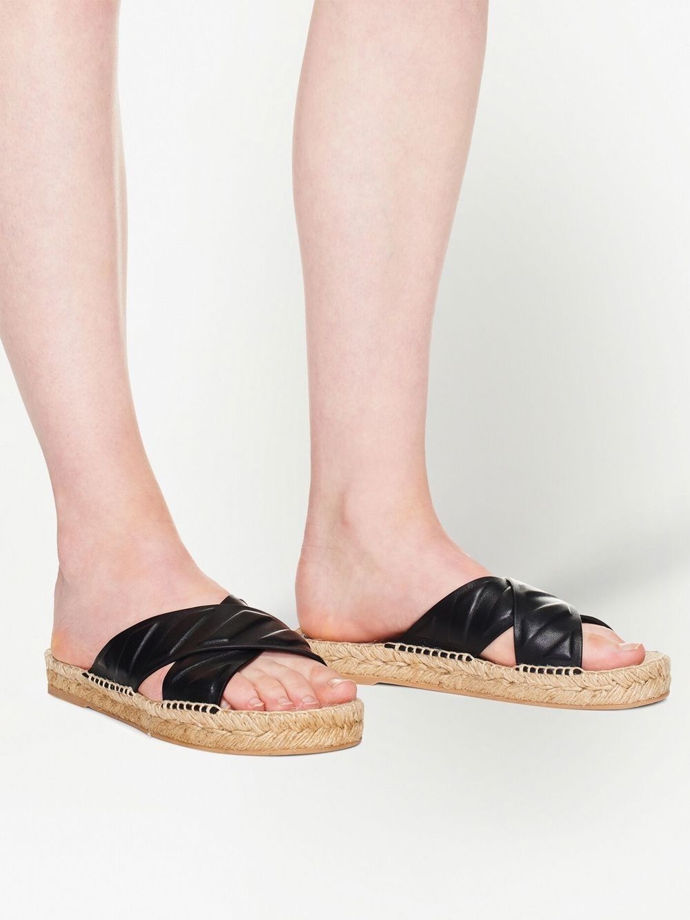 Diag Lea criss-cross espadrilles - 6