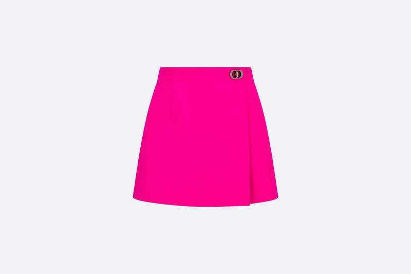 Skort with CD Clasp 1