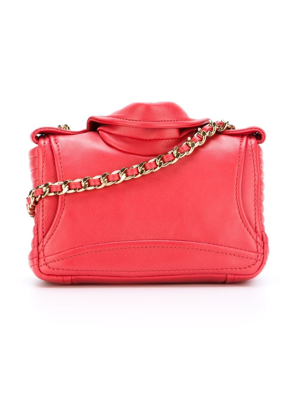 biker crossbody bag - 3