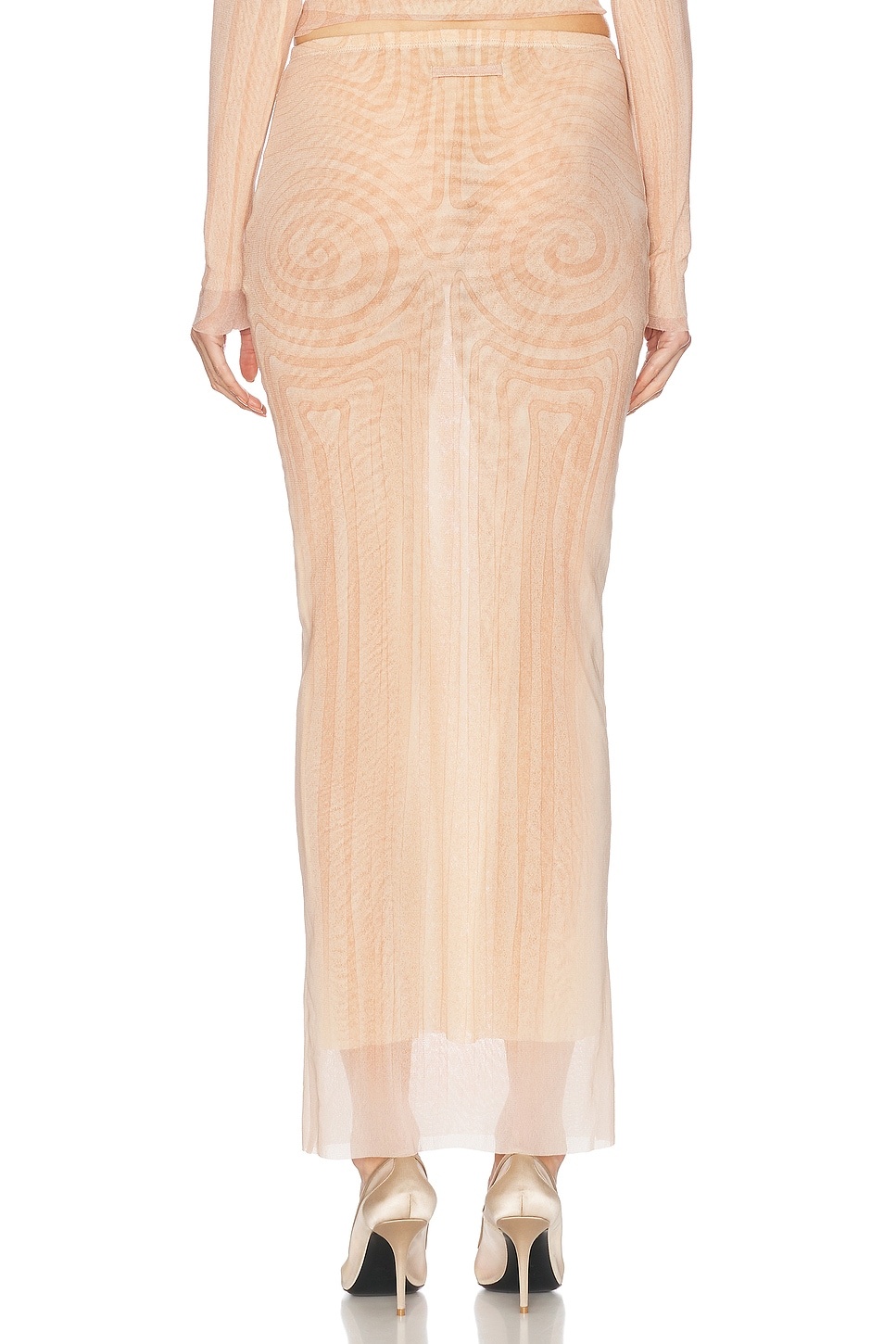 Spiral Skirt - 4