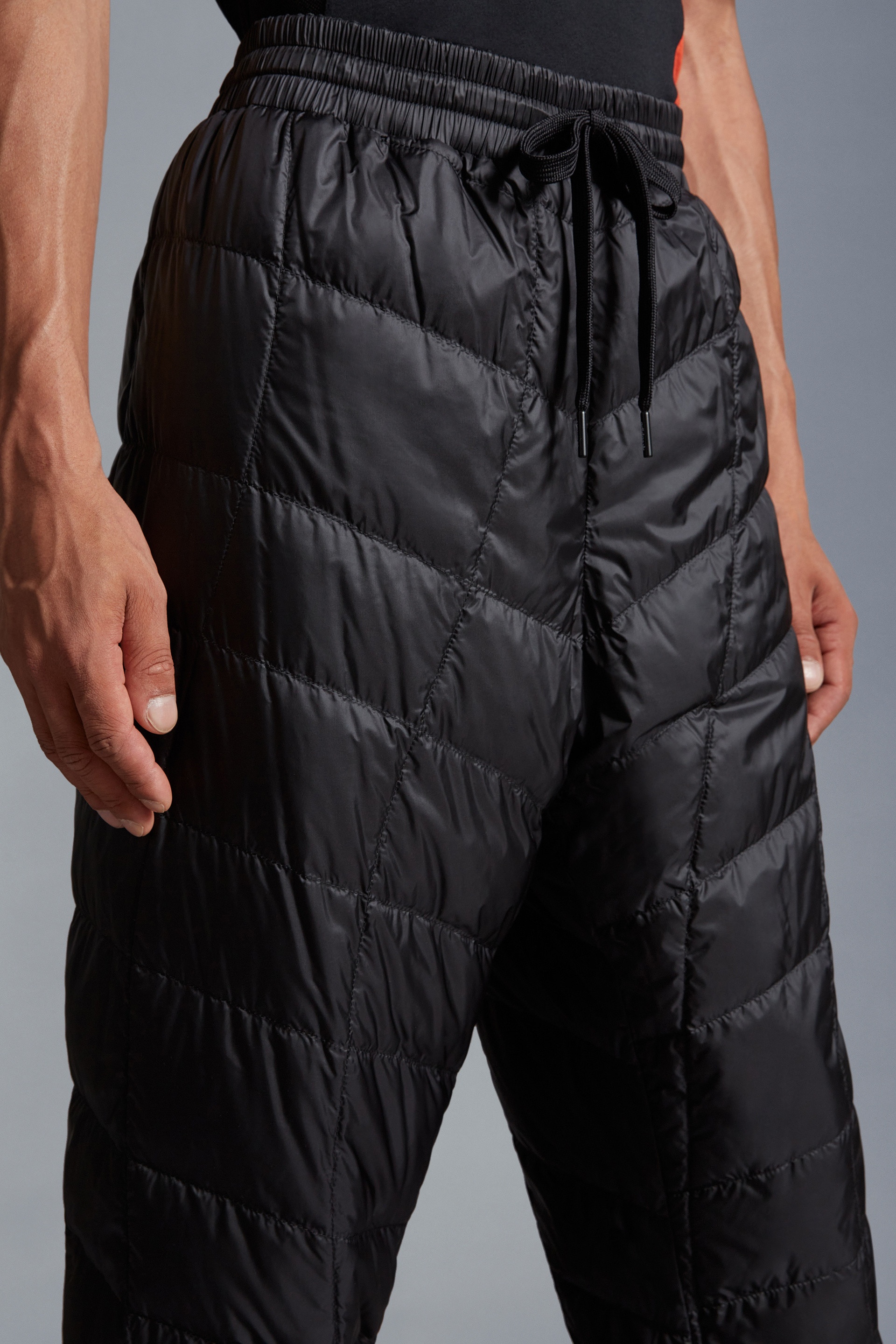 Reversible Down-Filled Sweatpants - 6