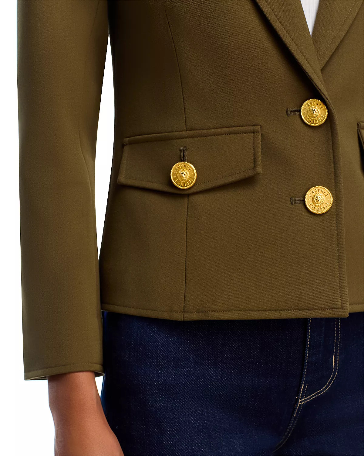 Wylla Structured Blazer - 6